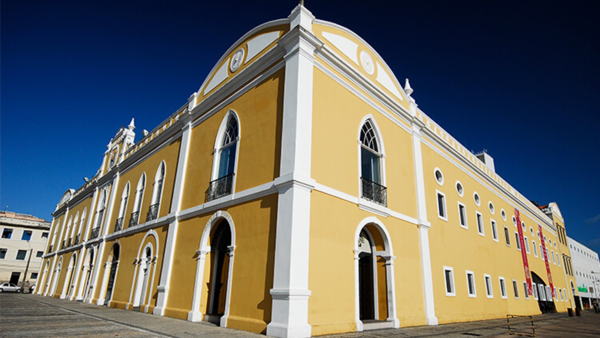 Paço Alfândega (Imagem do site: visit.recife.br)