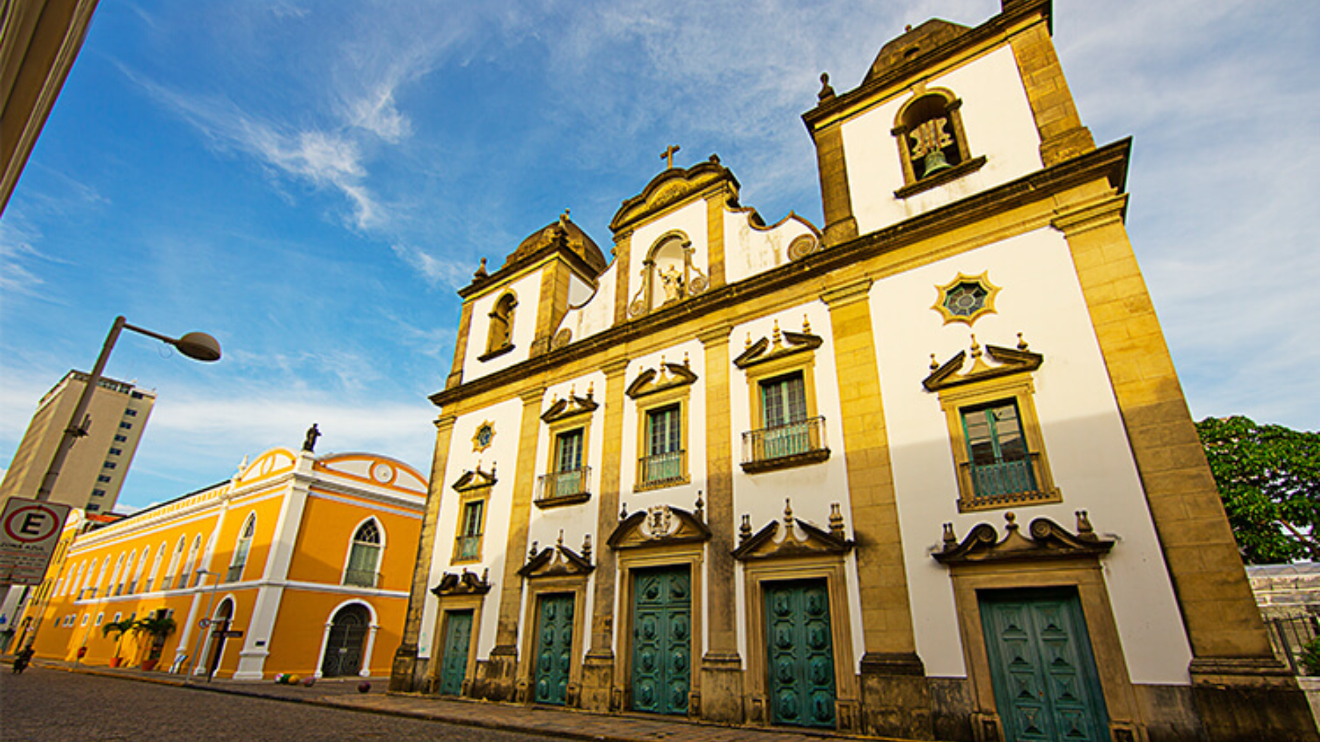 Igreja Madre de Deus (Imagem do site: visit.recife.br)