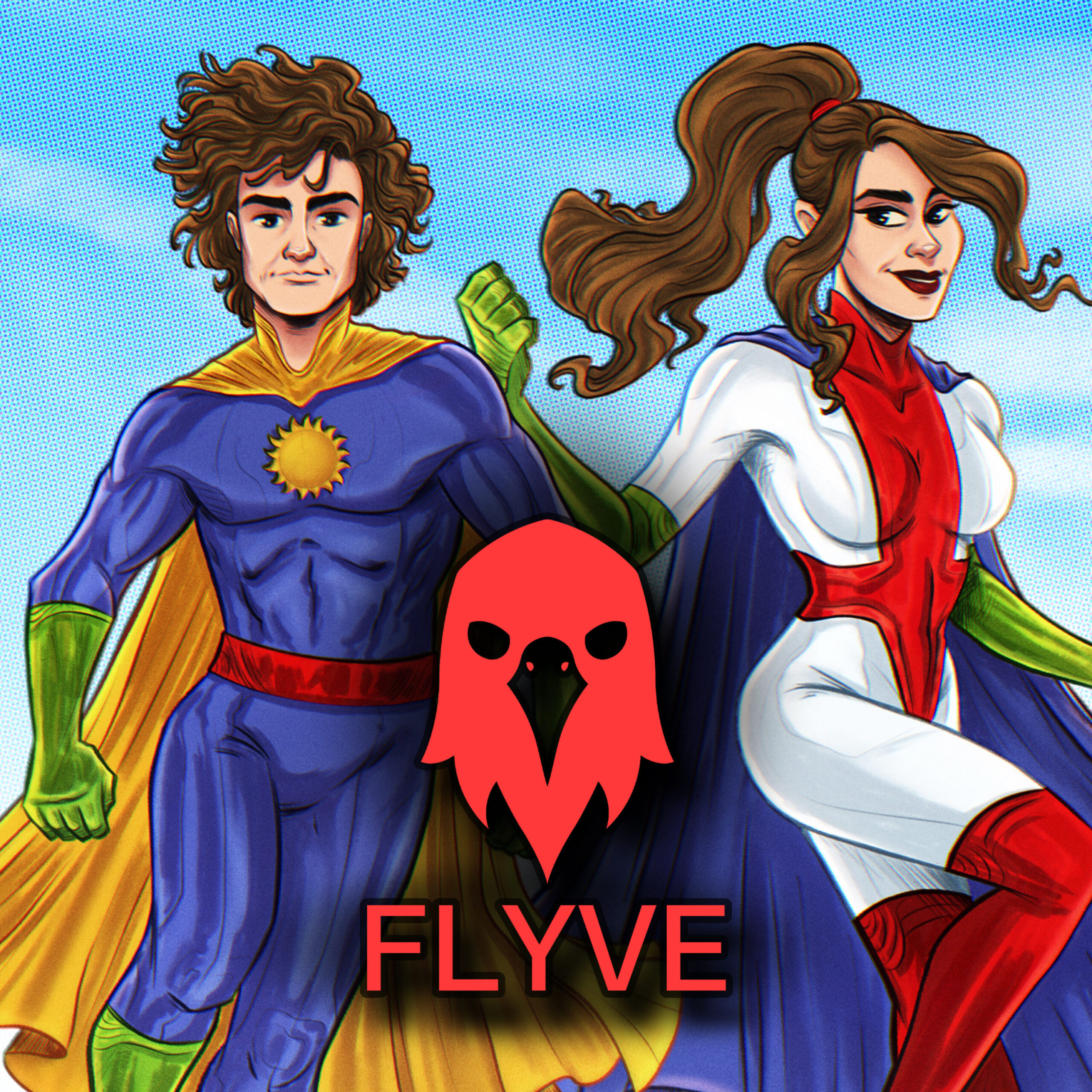 EPOPEIAS NORDESTINAS FLYVE