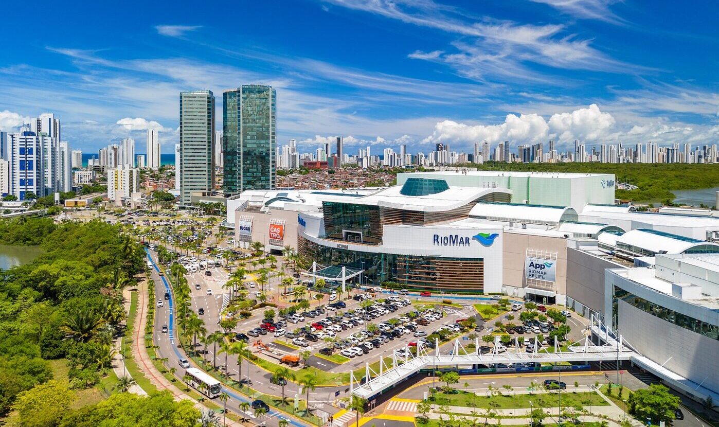 Shopping RioMar (Fonte: https://www.tripadvisor.com/)